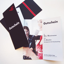 Gutschein