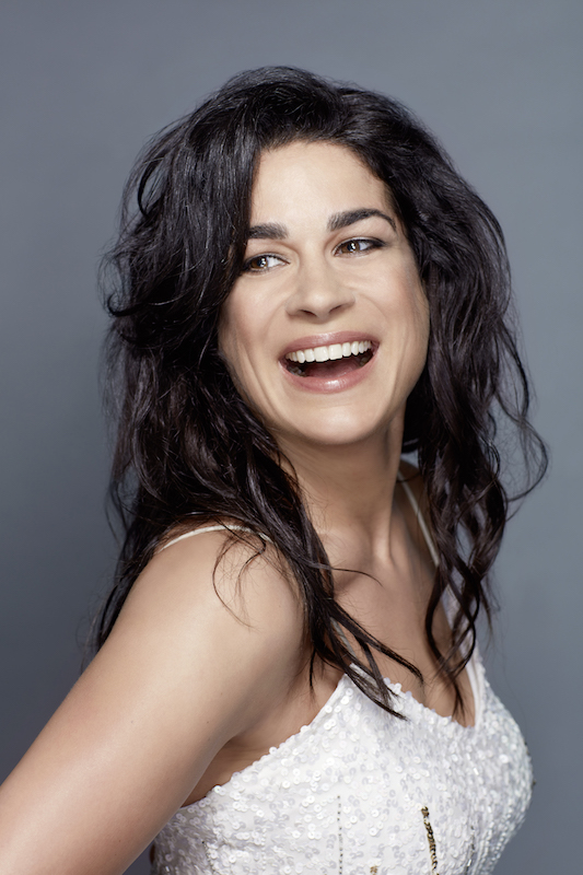 Portrait von Caroline Kiesewetter